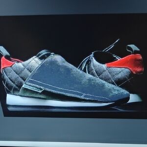 New Rare Vintage Honda x Thrillist  HT3 Civic Limited Edition Driving Sneaker